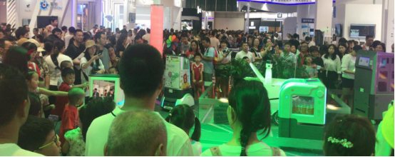 優(yōu)地科技驚艷亮相2019世界機(jī)器人大會，營造服務(wù)機(jī)器人新生態(tài)