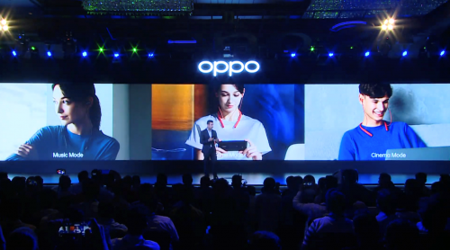 亮點十足！OPPO無線降噪耳機印度發(fā)布售價約799元