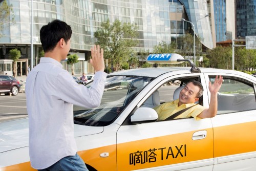 嘀嗒推出“出租車智慧碼”，助力行業(yè)進(jìn)入打車3.0時(shí)代