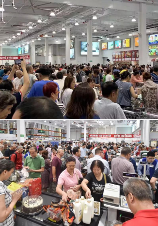 Costco的愛馬仕被上海大媽“秒光”？海豚家更能成本價淘遍全球！