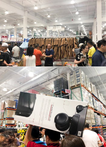 Costco的愛馬仕被上海大媽“秒光”？海豚家更能成本價淘遍全球！