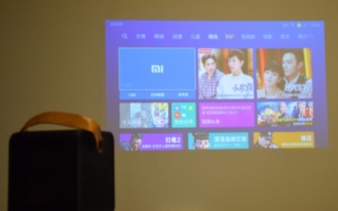貼心、百變、智能，峰米投影儀Smart，隨時隨地帶著走！