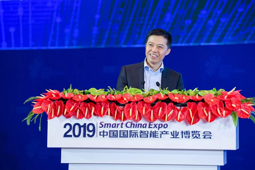 用友陳強兵：智能化，讓工業(yè)更美好