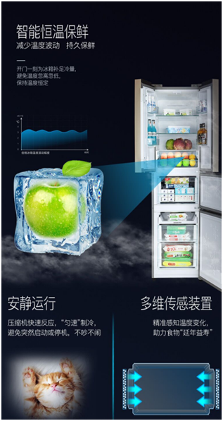 創(chuàng)維冰箱好不好？這份測評報(bào)告已寫好，請查收！