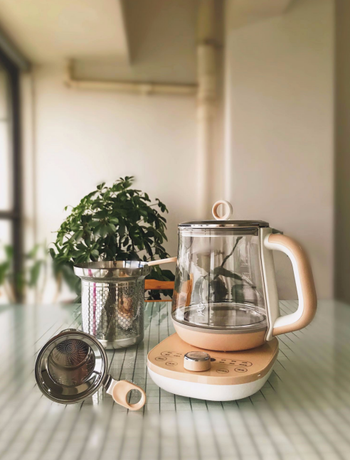 在家不開火也能涮火鍋？鳴盞涮涮養(yǎng)生壺開啟輕養(yǎng)生活