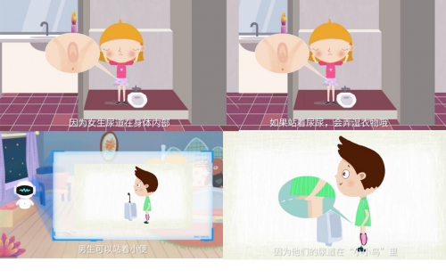 寶媽求助：羞羞的性教育啟蒙如何說出口？