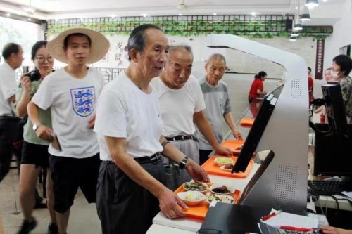 刷臉支付重構(gòu)支付生態(tài)，奧比中光3D傳感讓機(jī)器看懂世界