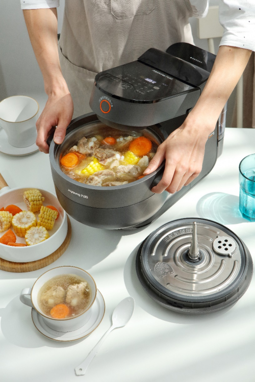 還在吃“涂層拌飯”？九陽無涂層蒸汽飯煲S3全國首發(fā)第二臺半價