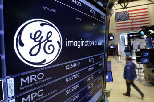 GE：業(yè)務(wù)持續(xù)改善，上調(diào)全年部分財(cái)務(wù)指標(biāo)預(yù)期