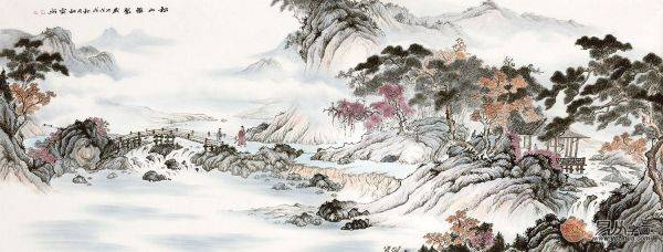 畫(huà)家李佩錦——探尋自然的藝術(shù)感悟
