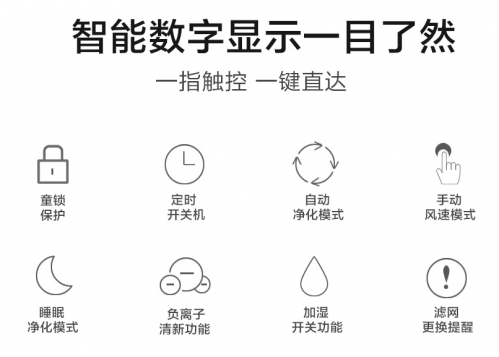 空氣凈化器哪個(gè)牌子好？國(guó)際品牌做你健康的守護(hù)盾牌