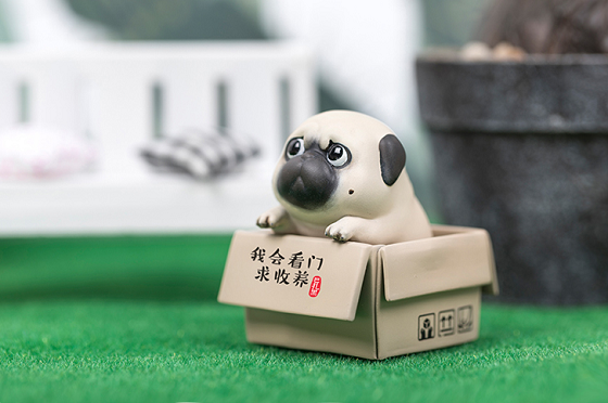 IP小站 （IP Station）售賣的潮流盲盒，為什么讓年輕人不可自拔