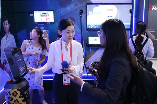 小i機器人出席2019世界人工智能大會，認知智能迎商業(yè)化新未來
