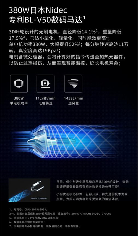 邊吸邊拖更實(shí)用，小狗T10 Plushy吸拖一體無線吸塵器天貓首發(fā)