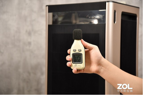 CADR 上千是種怎樣的體驗(yàn)？IAM KJ1000F-X7凈化器測(cè)評(píng)