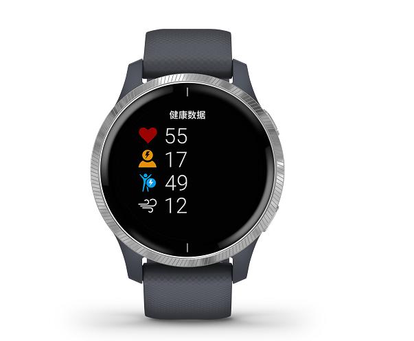 煥彩，心生 Garmin Venu亮相柏林IFA展