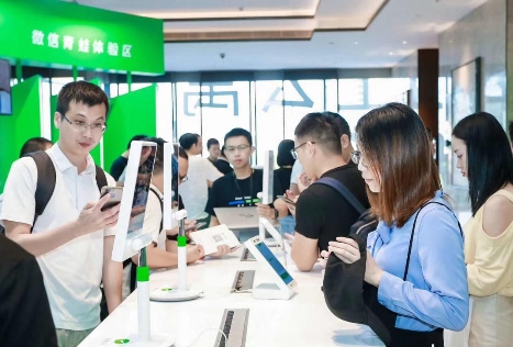 微信支付青蛙Pro，不止于刷臉支付