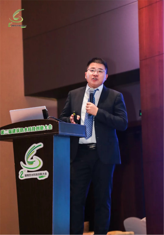卓寶科技榮獲“中國(guó)建筑防水科技創(chuàng)新企業(yè)十強(qiáng)”等多項(xiàng)創(chuàng)新大獎(jiǎng)！