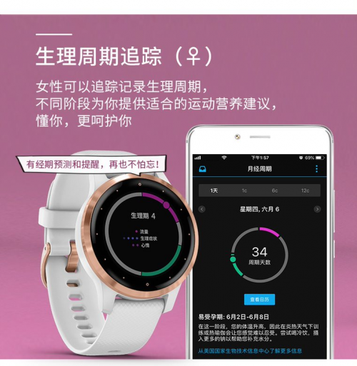 全新升級，GarminActive助力健康生活