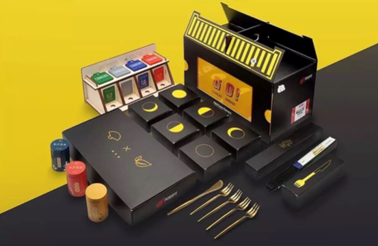 2019互聯(lián)網(wǎng)中秋禮盒大PK：騰訊最小清新、京東最特別…