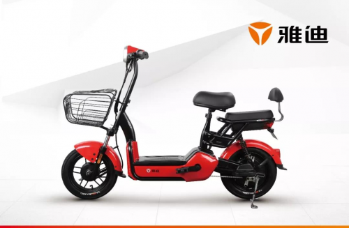 送娃上學(xué)騎什么車好？當(dāng)然首選雅迪電動(dòng)車！