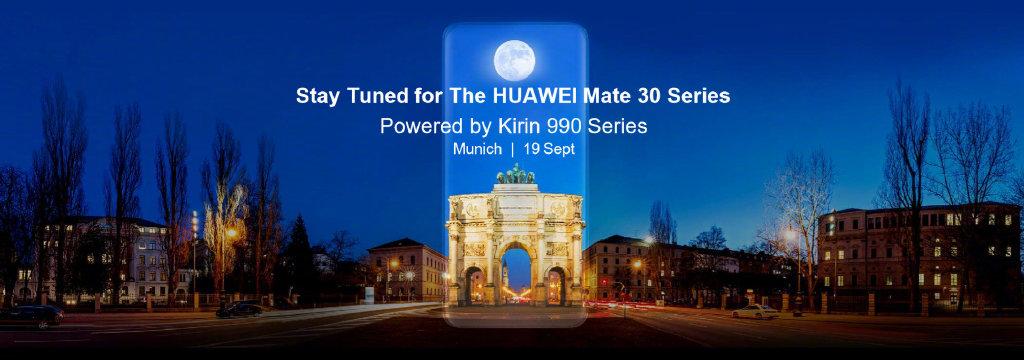 華為發(fā)布麒麟990系列 搭載Mate 30首發(fā)或將上線蘇寧