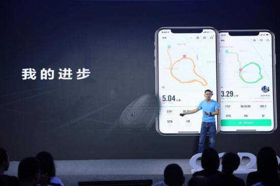 打造本地化Peloton模式，咕咚發(fā)布運(yùn)動(dòng)手表X3、跑步精靈