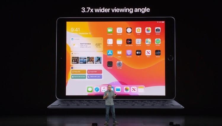 第七代iPad發(fā)布：速度快兩倍，蘇寧預(yù)約專享12期免息