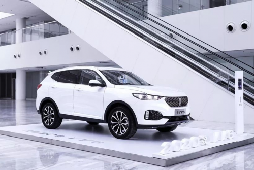 WEY領(lǐng)航G318萬里大巡游，2020款VV6闡釋此生必駕