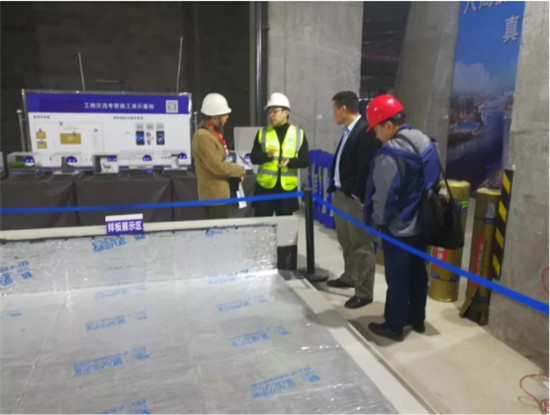 雄起！卓寶科技助力全球最大來福士廣場防水系統(tǒng)建設(shè)