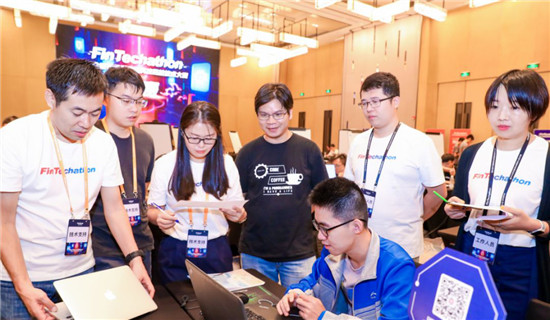 微眾銀行區(qū)塊鏈開源觀察：把代碼丟出去，把信任拿回來