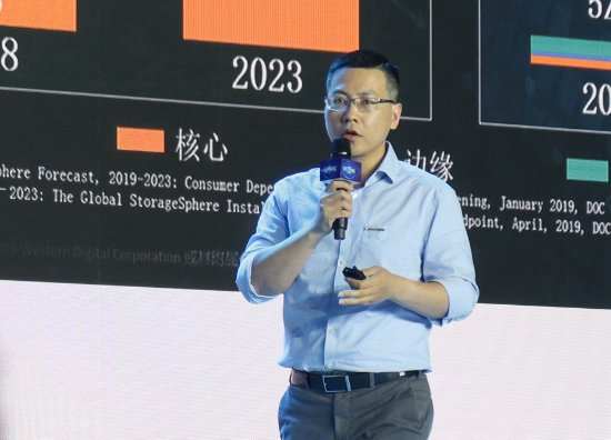 “突破存儲(chǔ)架構(gòu)瓶頸，賦能數(shù)據(jù)中心存儲(chǔ)轉(zhuǎn)型”