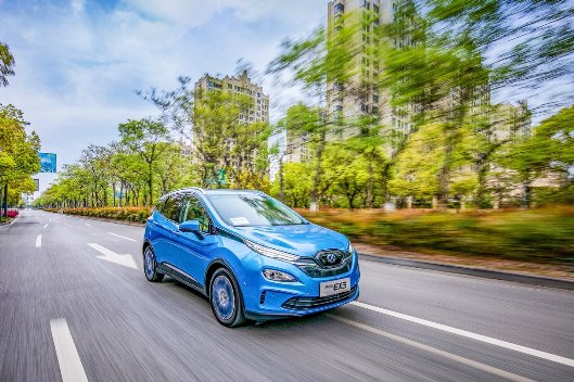 電動(dòng)汽車(chē)是否安全？全球首次三車(chē)雙重碰撞測(cè)試將給出答案