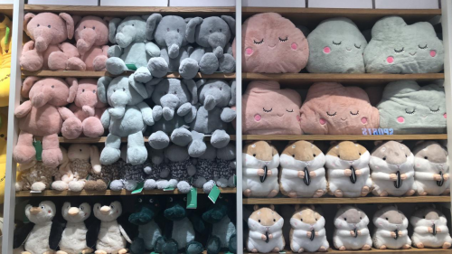中秋團圓夜，MUMUSO好禮來襲