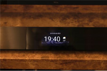 以色彩賦予真實(shí)感 TCL C10雙屏 QLED TV初體驗