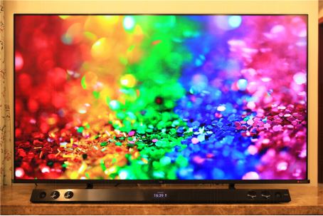 以色彩賦予真實(shí)感 TCL C10雙屏 QLED TV初體驗