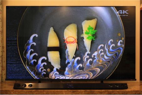 以色彩賦予真實(shí)感 TCL C10雙屏 QLED TV初體驗