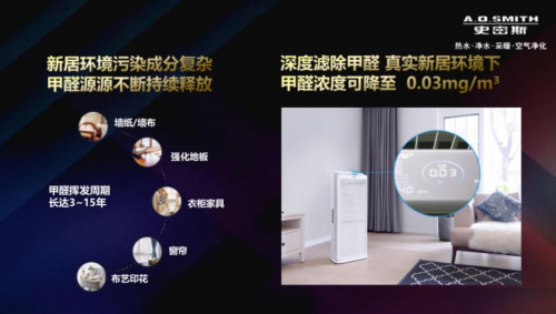 空氣凈化器除甲醛嗎，還不快來中國空凈行業(yè)峰會了解一下
