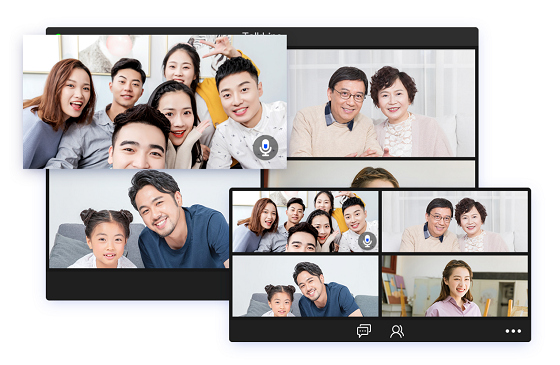 ZOOM用不了影響開(kāi)會(huì)？TalkLine來(lái)了