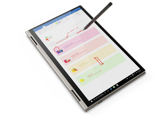 傳承經典 突破卓越 全新YOGA C740匠心打造精致高效的創(chuàng)意工具