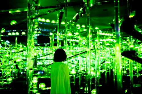 愛(ài)普生攜手teamLab 無(wú)界美術(shù)館今秋落戶魔都