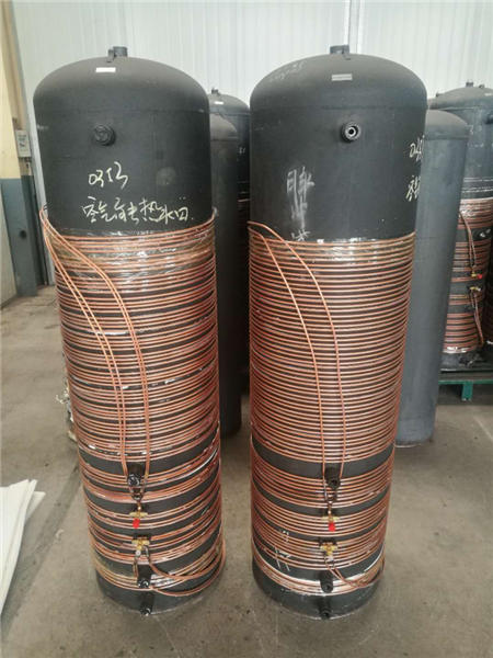 實驗表明：熱泵熱水器小管徑外盤銅管水箱更具發(fā)展優(yōu)勢