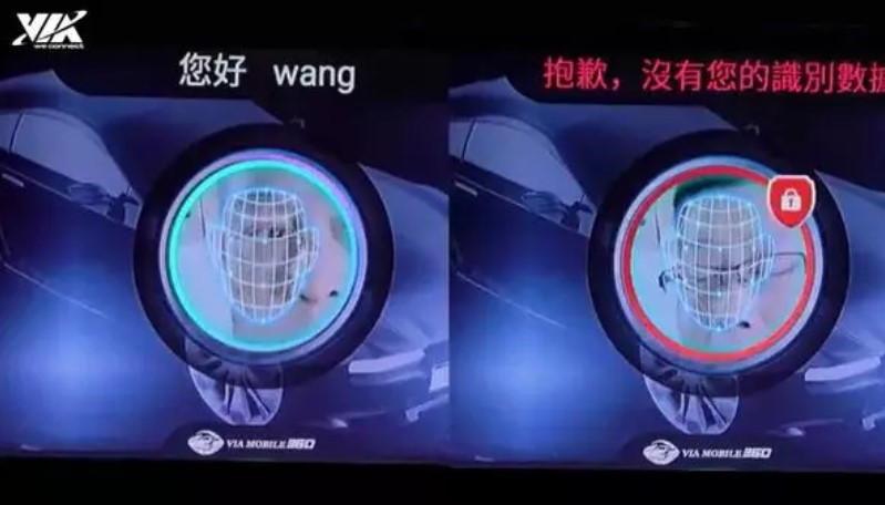 威盛安全駕駛套件與叉車完美結(jié)合，閃耀2019工博會(huì)