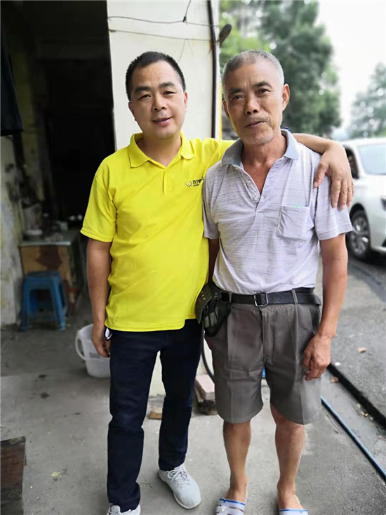 購(gòu)物狂歡后的物流軌跡，蘇寧火箭哥帶你走古城之路
