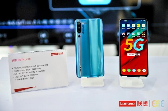 最便宜5G來了？聯(lián)想手機亮相天翼展，挑戰(zhàn)5G旗艦價格冰點