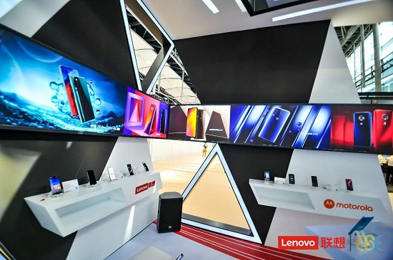 最便宜5G來了？聯(lián)想手機亮相天翼展，挑戰(zhàn)5G旗艦價格冰點