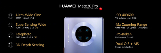 9月諸神之戰(zhàn)全面打響！華為Mate30系列無懸念問鼎年度最強(qiáng)機(jī)皇