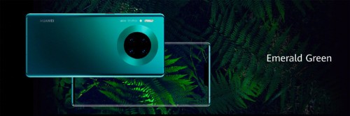 華為Mate30系列正式發(fā)布：極致美學(xué)重構(gòu)設(shè)計想象