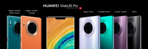 地表最強(qiáng)華為Mate30系列發(fā)布：顏值驚艷，性能拍照無(wú)短板