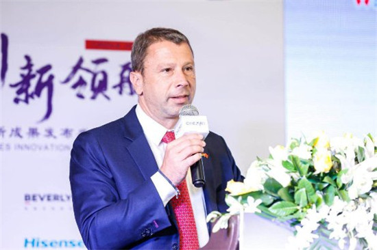 無創(chuàng)新，不海信，海信空調(diào)斬獲“企業(yè)標準創(chuàng)新成果”大獎
